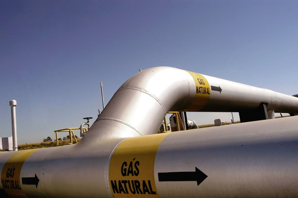 Advierte Cenace posible cambio en precios de gas natural en 3 años